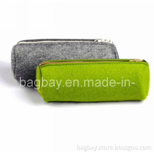 Eco-Friendly Wool Felt Pen Pouch (MBG09-069)